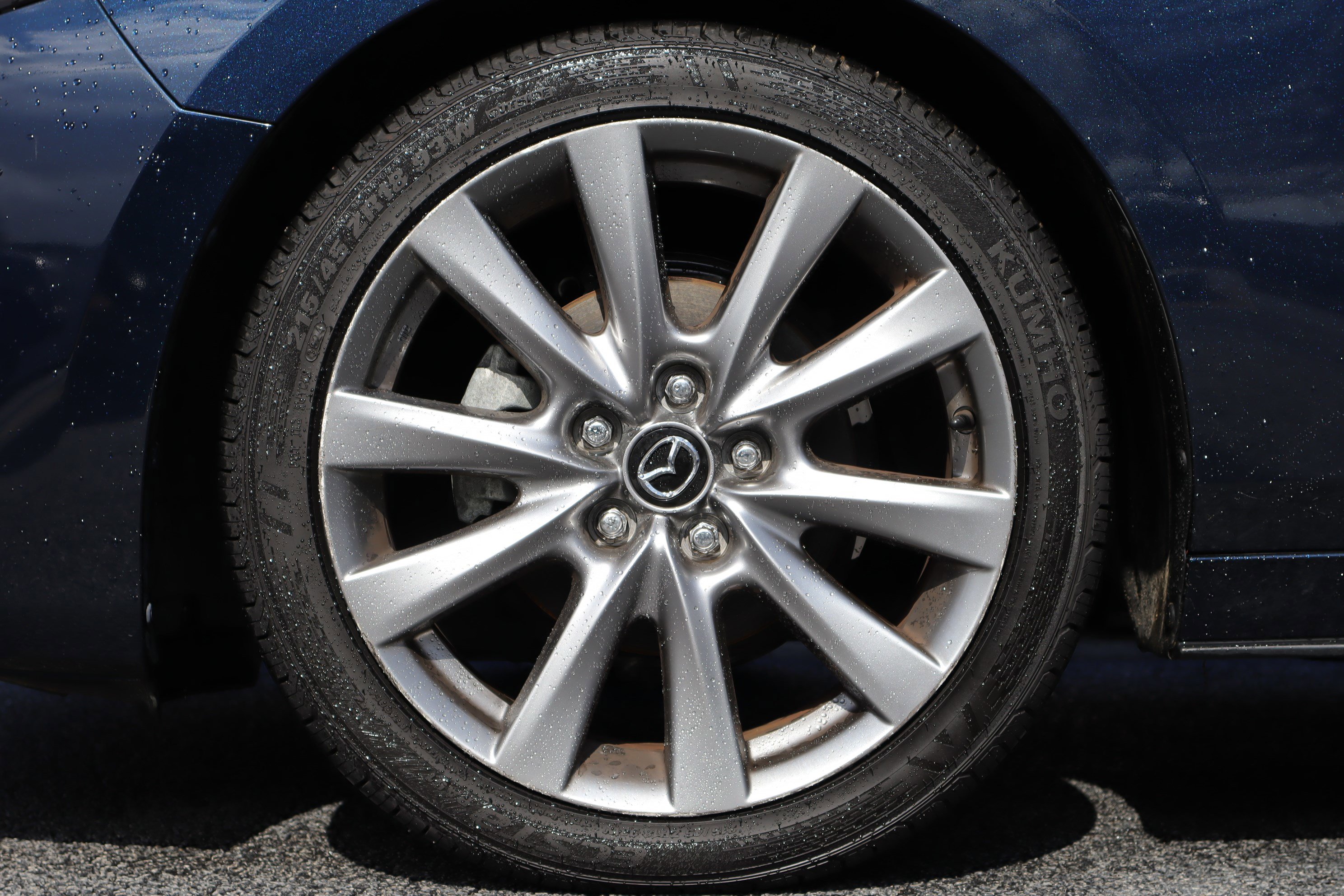 Certified 2022 MAZDA MAZDA3 s image 31