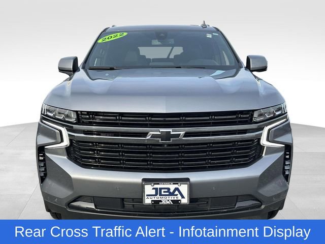 Used 2022 Chevrolet Tahoe RST w/ Sport Performance Package image 27