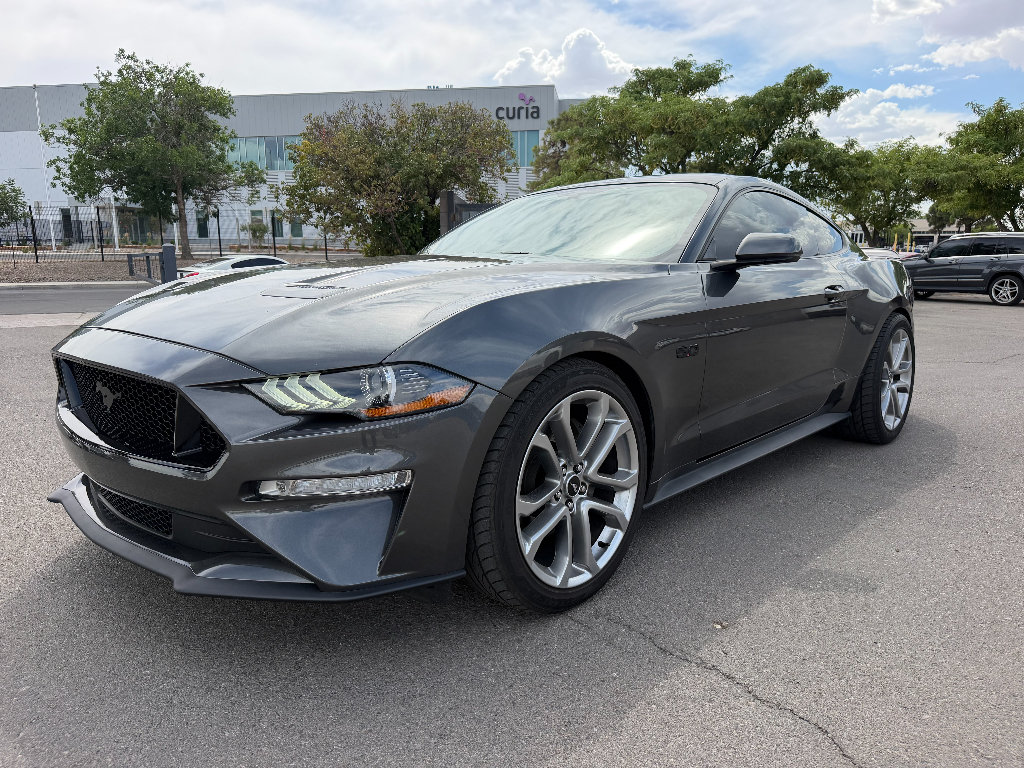 Used 2018 Ford Mustang GT Premium w/ Black Accent Package