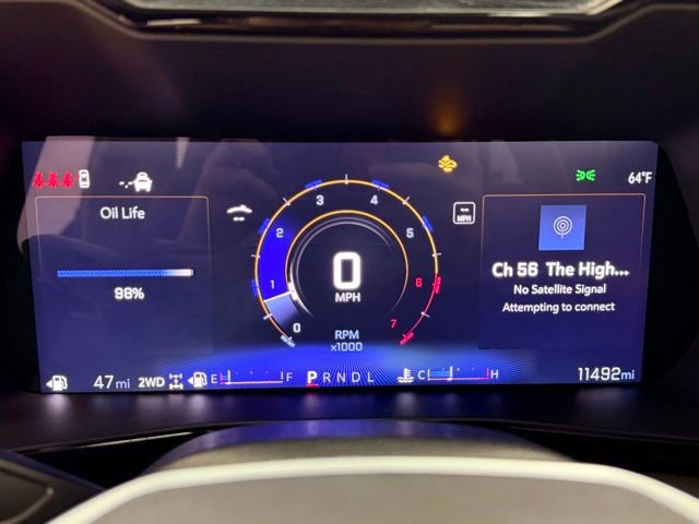 Certified 2025 Chevrolet Colorado ZR2 w/ Midnight Edition image 11