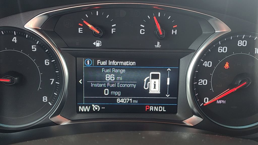 Used 2024 Chevrolet Equinox LT FWD image 32