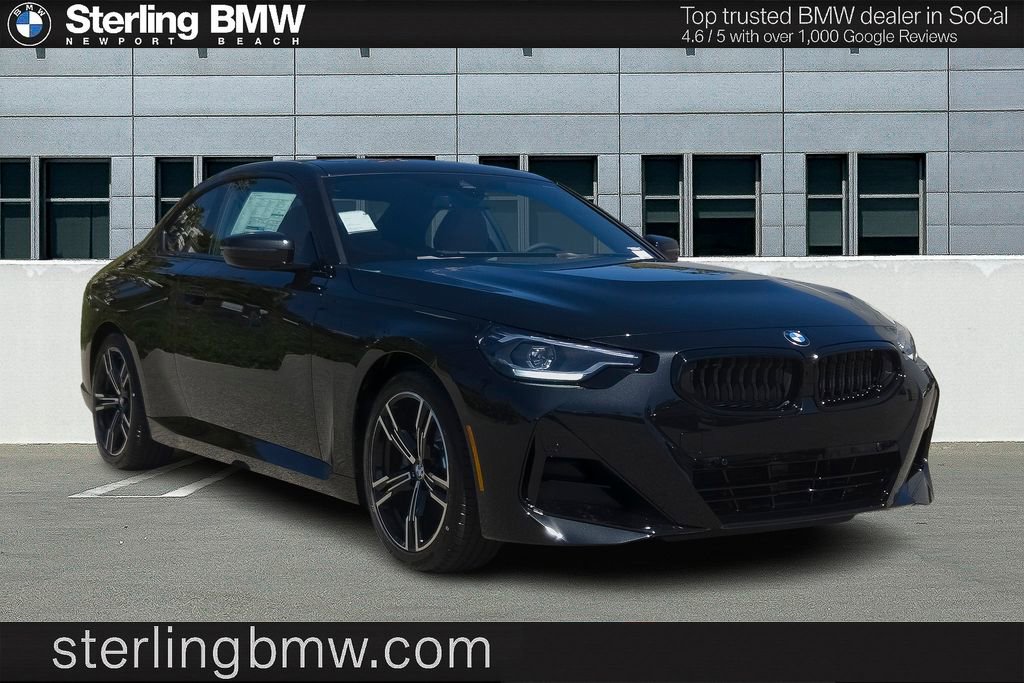 New 2026 BMW 230i Coupe w/ M Sport Package image 1
