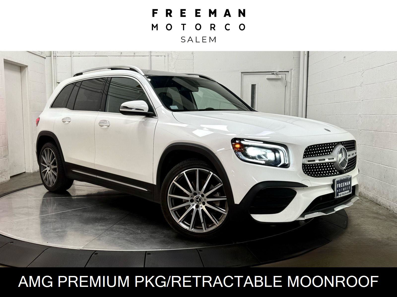 Used 2021 Mercedes-Benz GLB 250 image 1