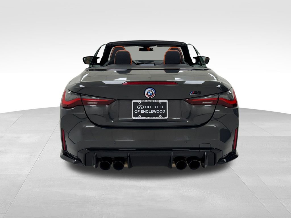 Used 2022 BMW M4 xDrive Competition w/ Executive Package image 6