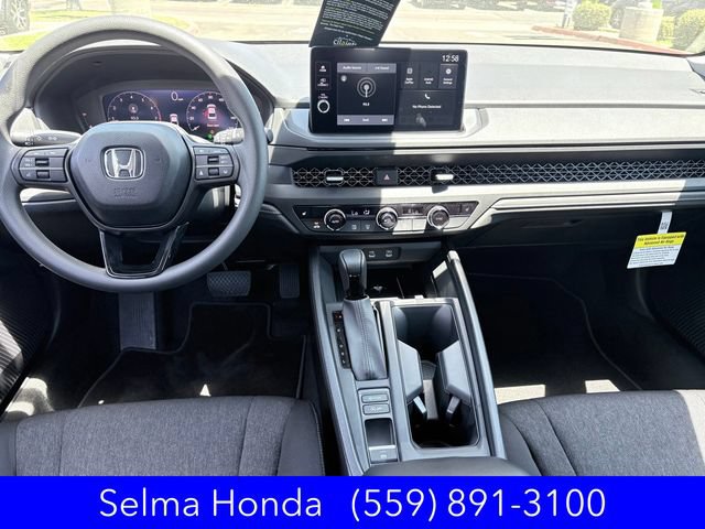 New 2026 Honda Accord SE image 7