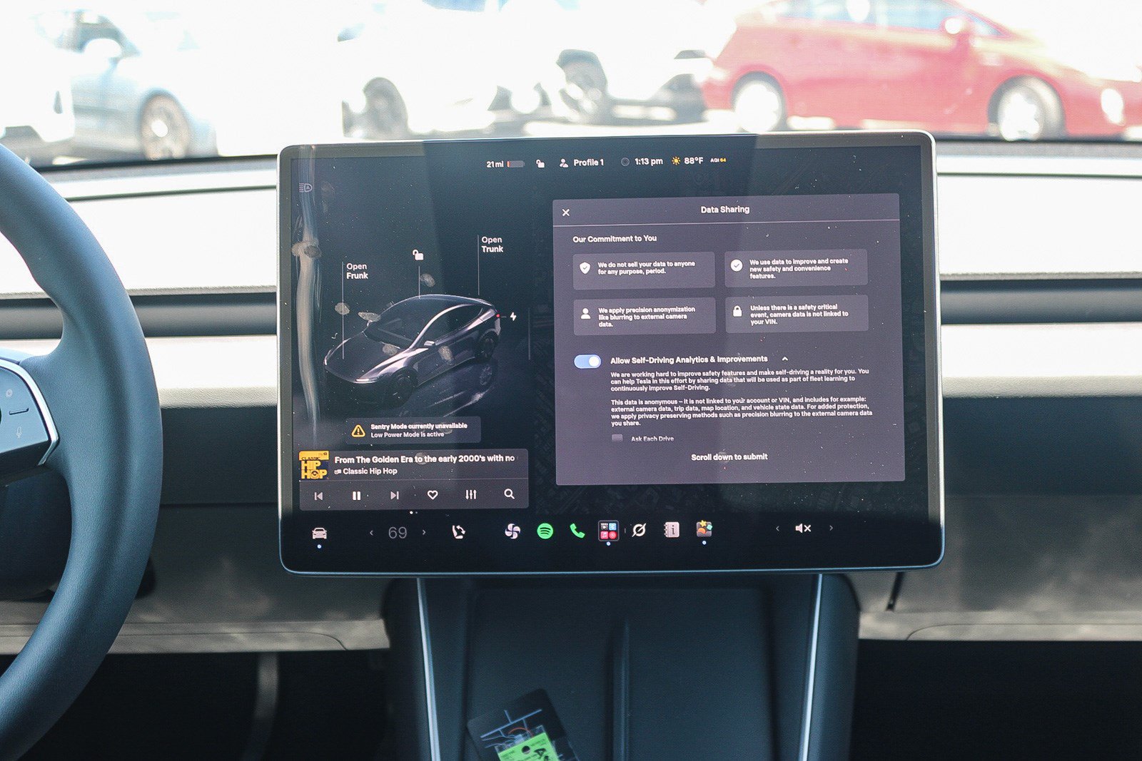 Used 2026 Tesla Model Y 2WD image 14