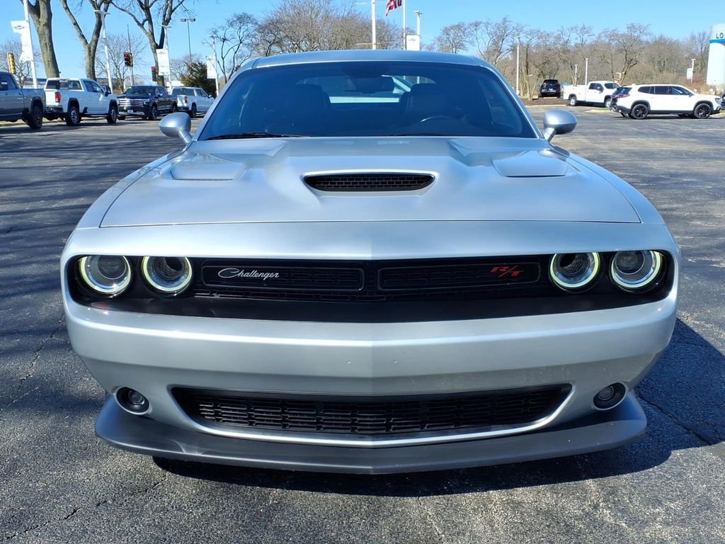 Used 2019 Dodge Challenger R/T Scat Pack w/ Plus Package image 2