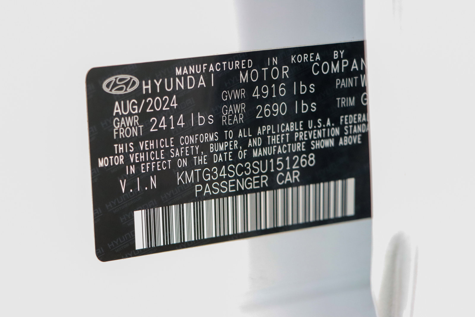 Used 2025 Genesis G70 2.5T image 31