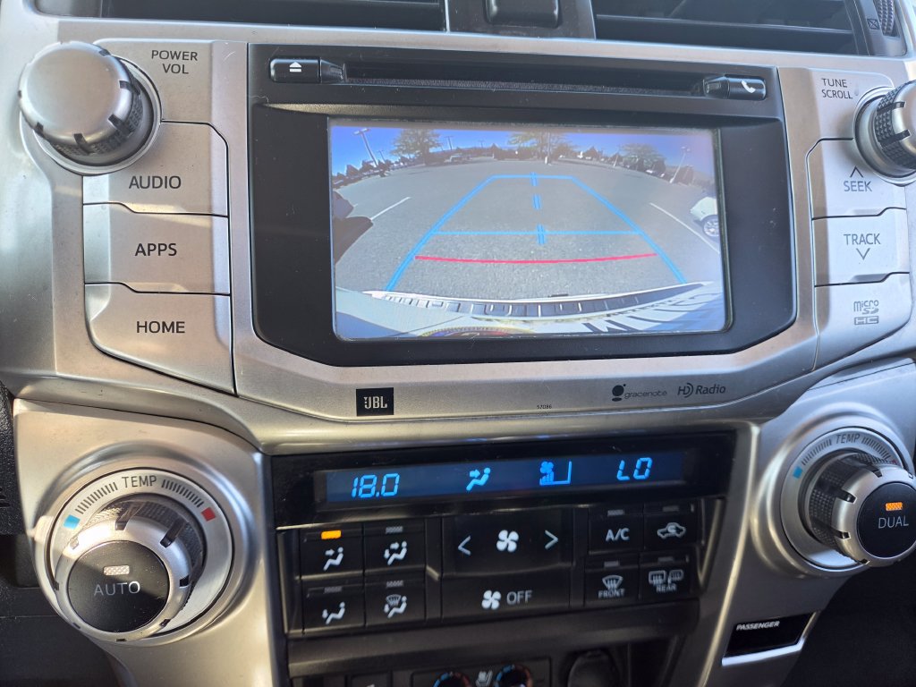 Used 2014 Toyota 4Runner Limited AWD/4WD image 18