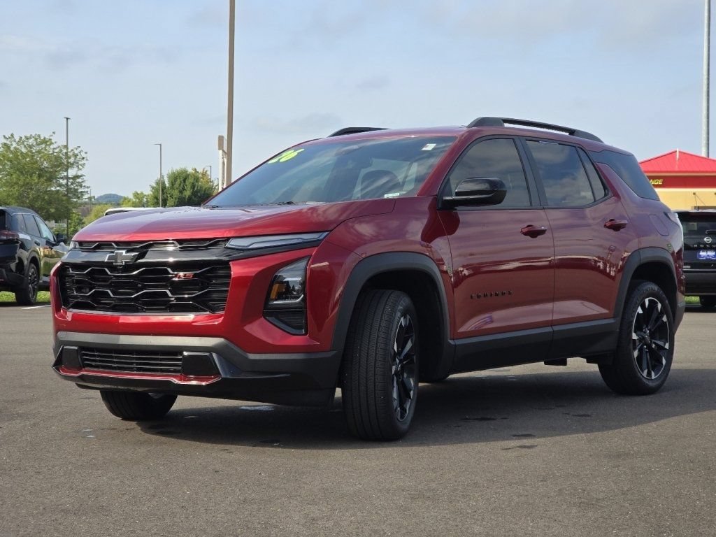 Used 2026 Chevrolet Equinox RS w/ Convenience Package III AWD/4WD image 14