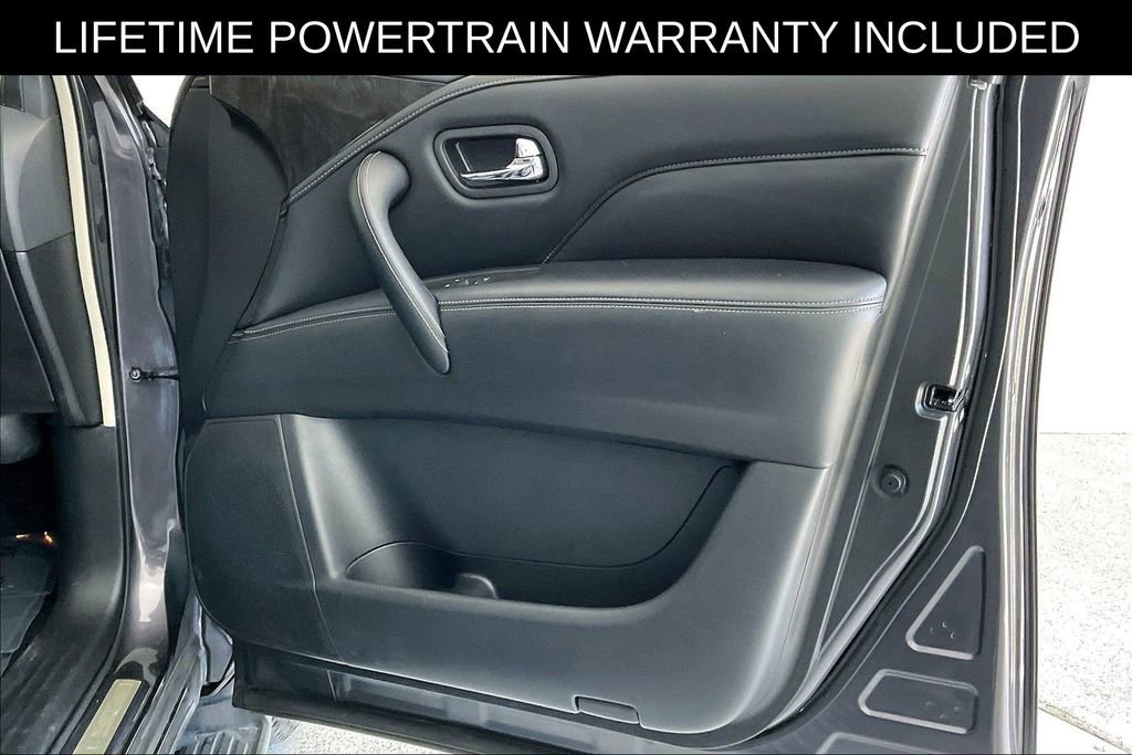 Certified 2024 INFINITI QX80 Luxe image 23