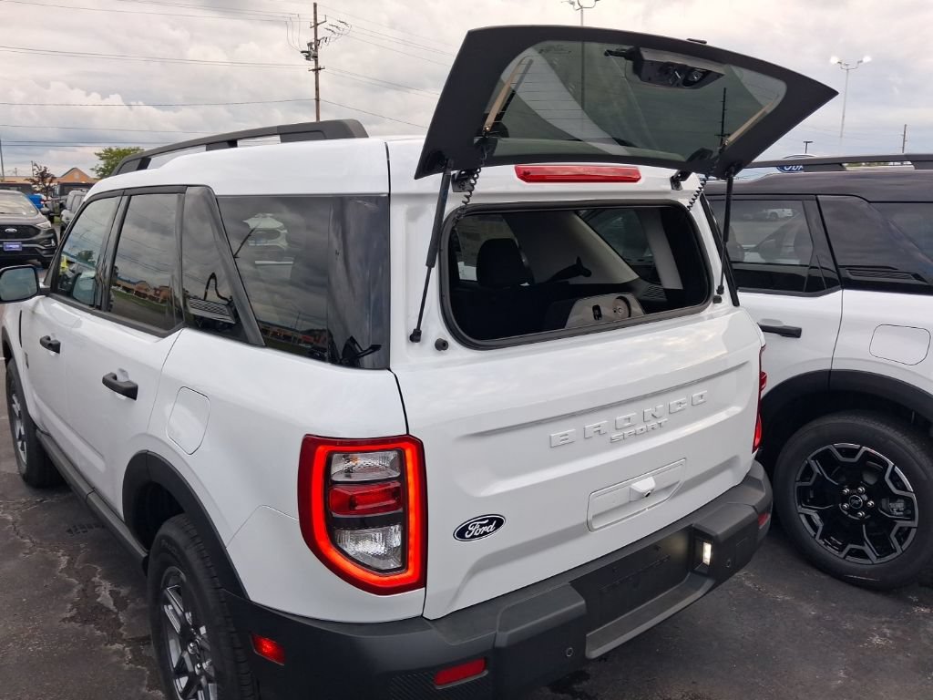 New 2026 Ford Bronco Sport Big Bend w/ Convenience Package AWD/4WD image 22
