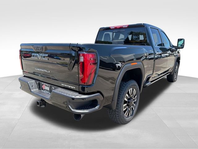 New 2026 GMC Sierra 2500 Denali Ultimate AWD/4WD image 7