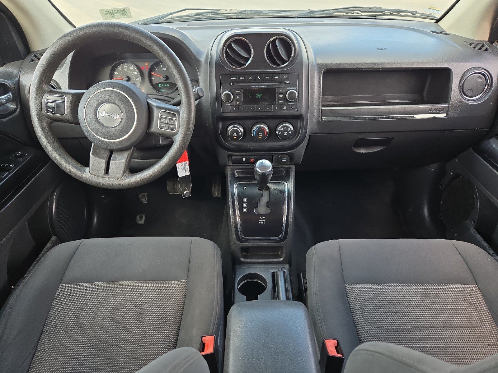 Used 2012 Jeep Compass Sport FWD image 12