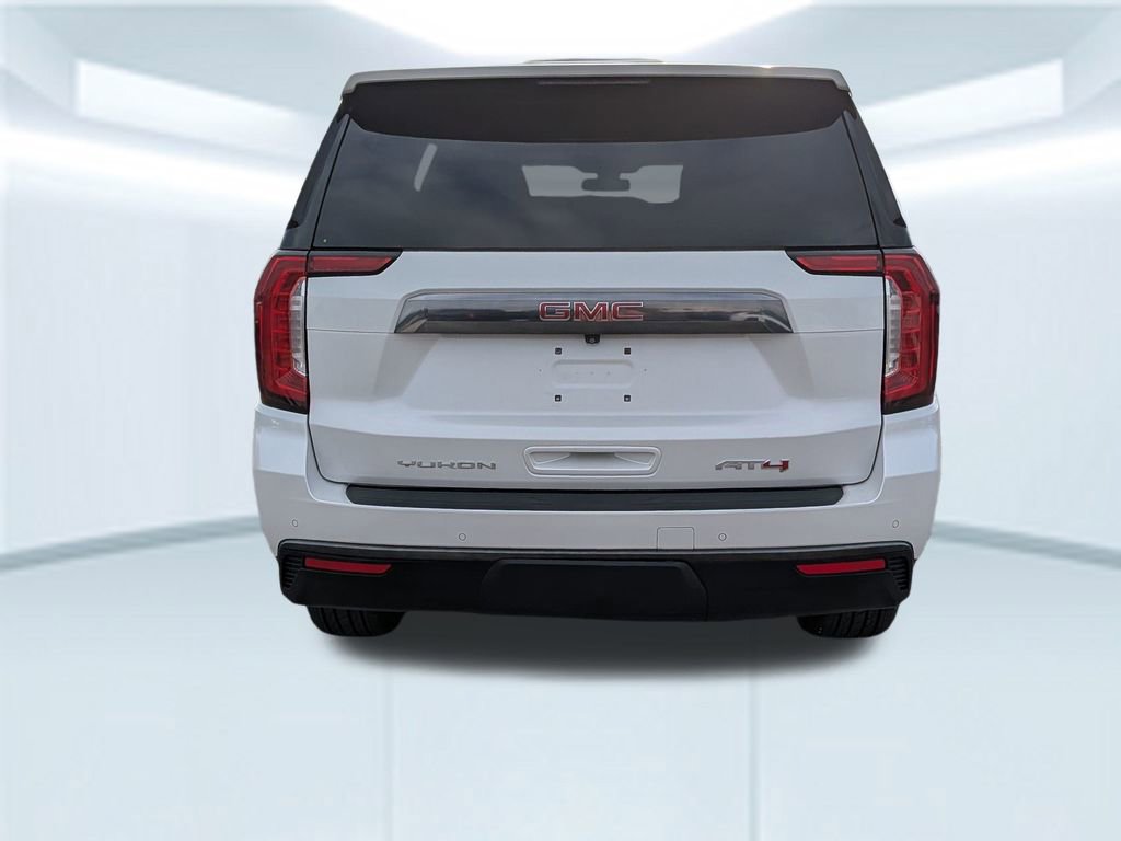 Used 2021 GMC Yukon AT4 w/ AT4 Premium Package image 5