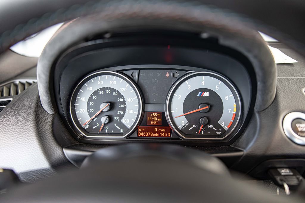 Used 2011 BMW 1 Series M RWD image 23
