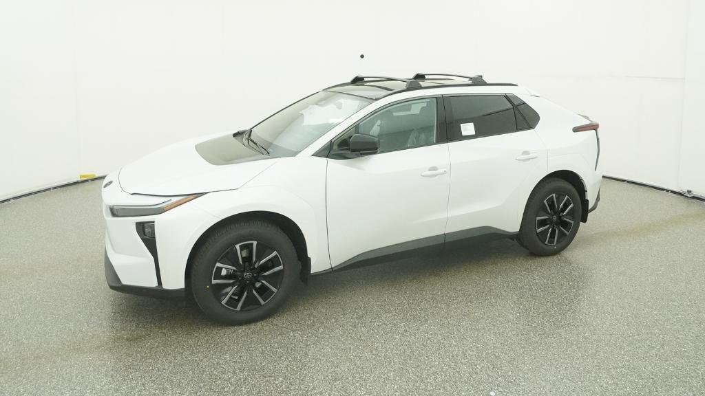 New 2026 Toyota bZ AWD/4WD image 21