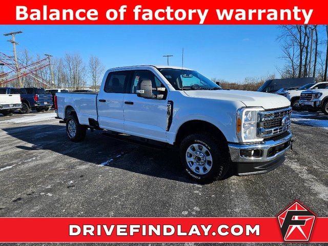 Used 2023 Ford F250 XLT image 1