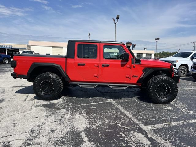 Used 2020 Jeep Gladiator Sport w/ Quick Order Package 24S AWD/4WD image 2