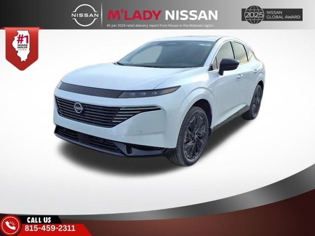 New 2026 Nissan Murano Platinum image 2