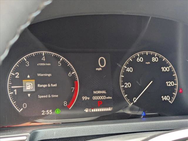 New 2025 Honda Pilot EX-L image 10