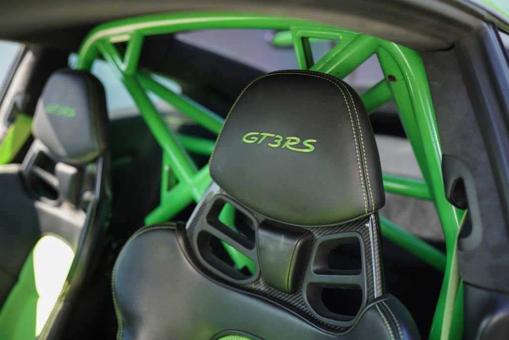 Used 2019 Porsche 911 GT3 RS RWD image 33