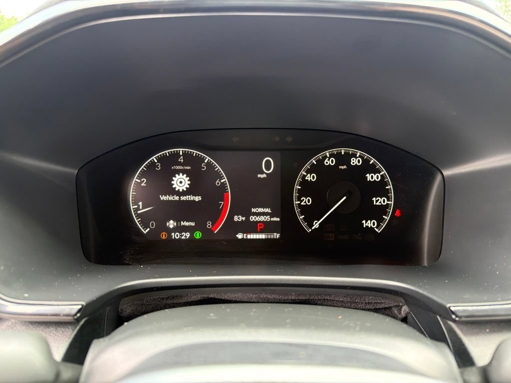 Used 2026 Honda CR-V EX image 9