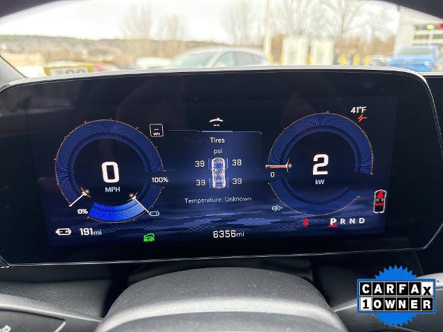 Certified 2025 Chevrolet Blazer EV LT image 12