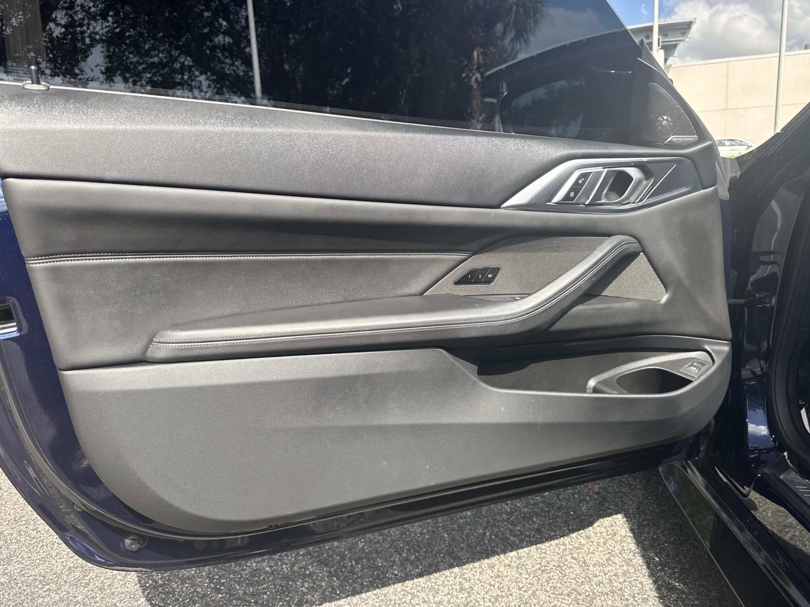 Certified 2025 BMW M4 Coupe w/ Executive Package image 12