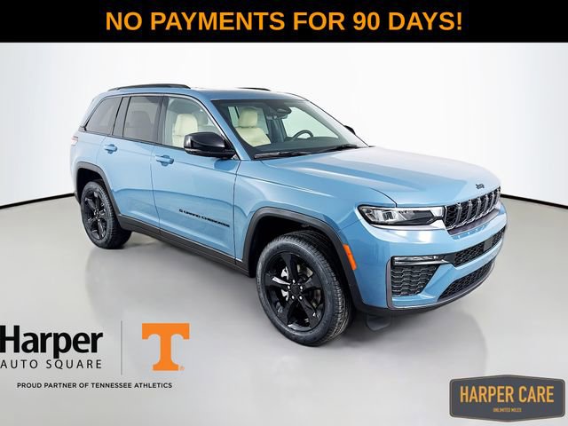 New 2026 Jeep Grand Cherokee Limited image 3