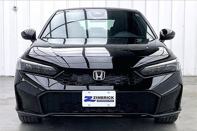 New 2026 Honda Civic Sport image 3