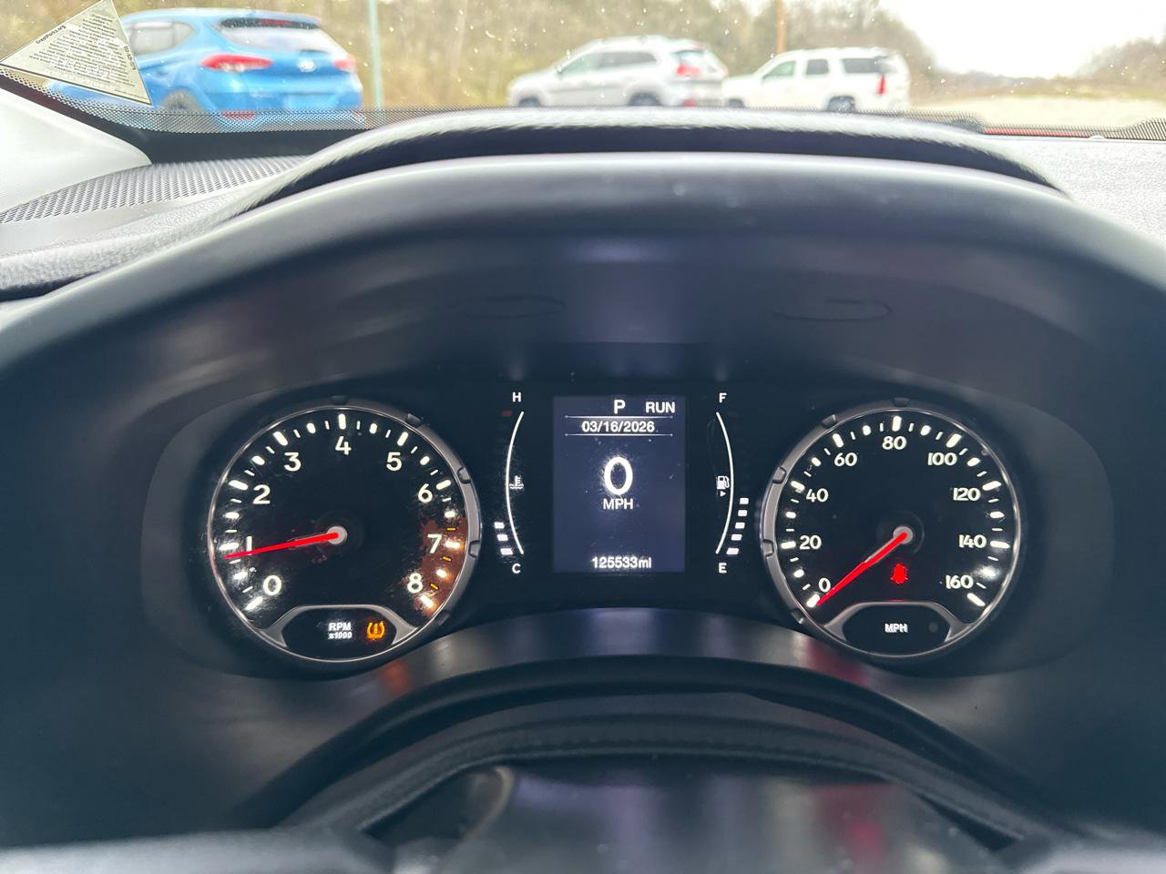 Used 2017 Jeep Renegade Sport w/ Power & Air Group image 14