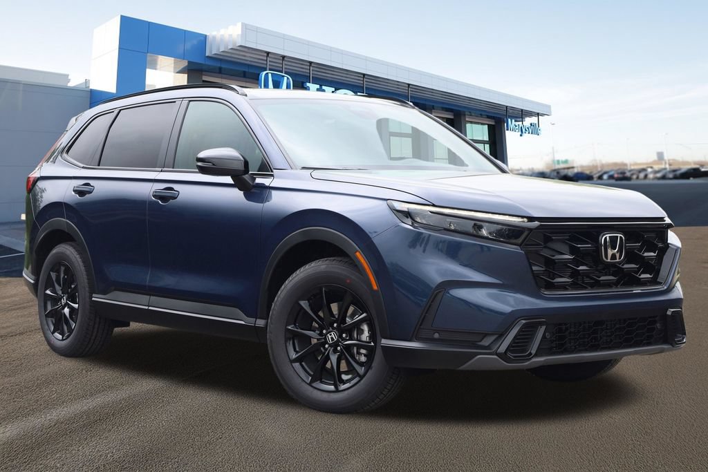 New 2026 Honda CR-V Sport-L