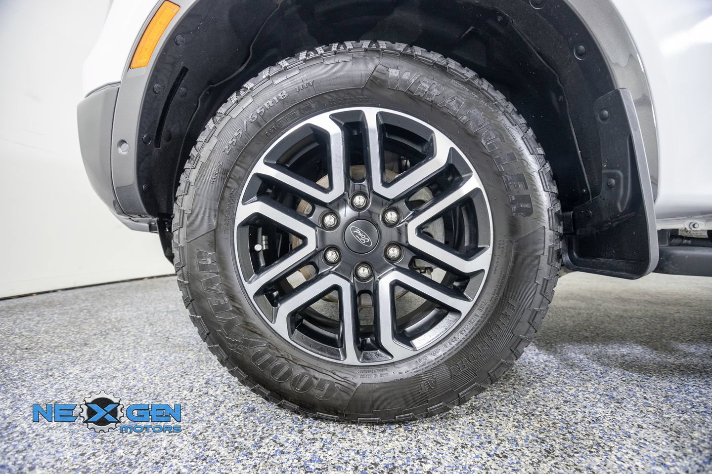 Used 2024 Ford Ranger Lariat w/ Advanced Towing Package AWD/4WD image 49