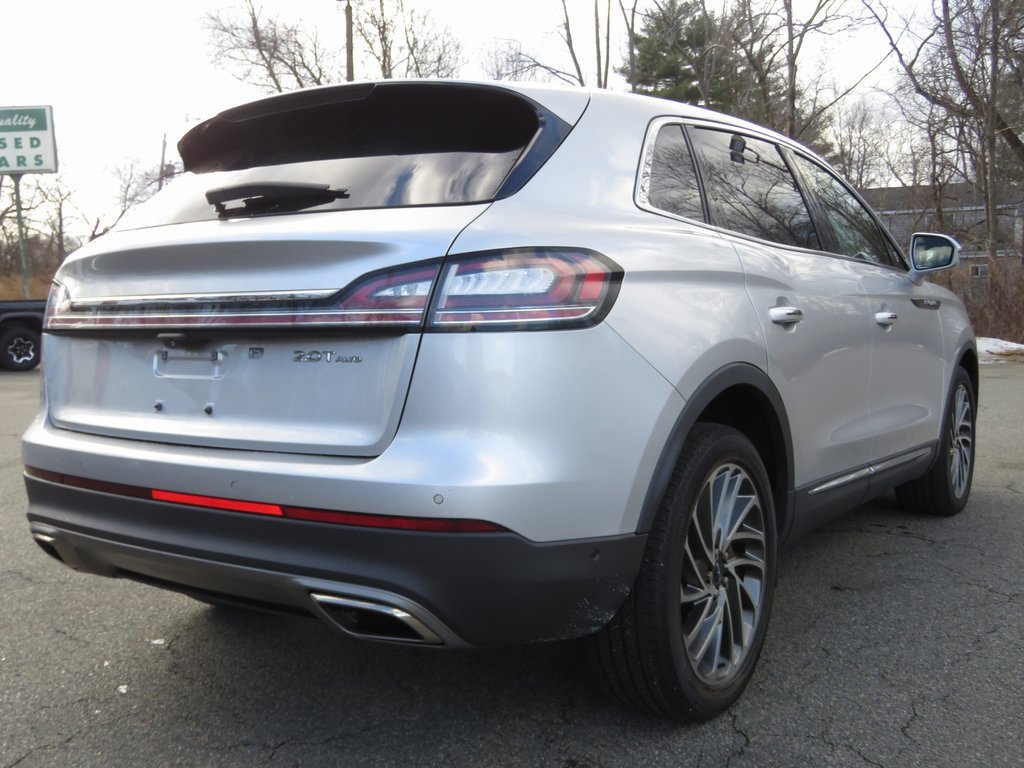 Used 2019 Lincoln Nautilus Reserve image 5