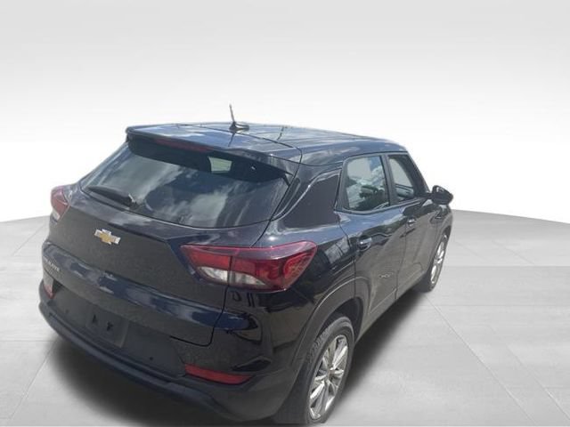 Used 2021 Chevrolet TrailBlazer LS FWD image 6