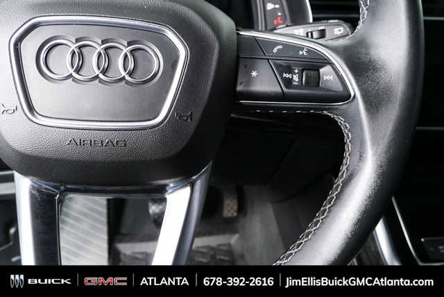 Used 2025 Audi Q8 Premium Plus AWD/4WD image 11