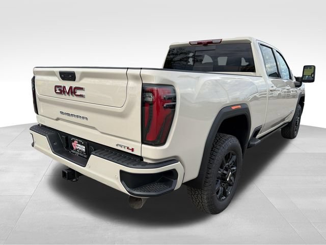 New 2026 GMC Sierra 2500 AT4 w/ AT4 Premium Plus Package AWD/4WD image 7