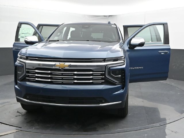 New 2026 Chevrolet Suburban Premier w/ Sun And Tow Package AWD/4WD image 46