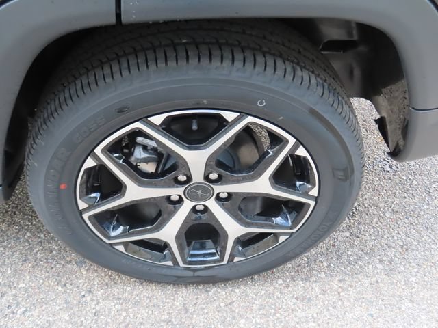 Used 2026 Jeep Compass Limited w/ Sun, Sound & Navigation Group AWD/4WD image 16