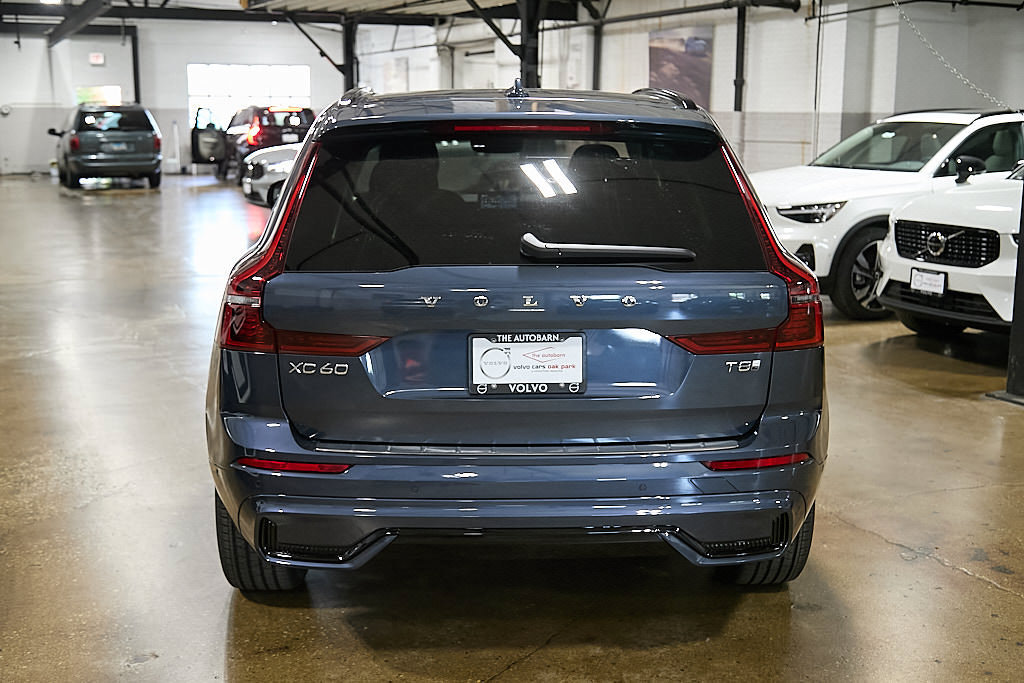 New 2026 Volvo XC60 T8 Plus w/ Climate Package AWD/4WD image 8