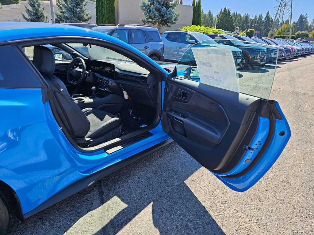 New 2025 Ford Mustang Dark Horse w/ Dark Horse Handlin Package RWD image 10