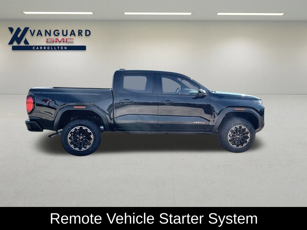 New 2026 GMC Canyon AT4 w/ Technology Plus Package image 11