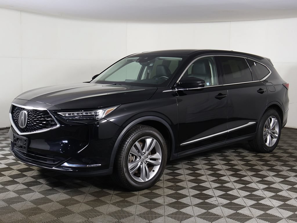 Used 2023 Acura MDX SH-AWD image 9