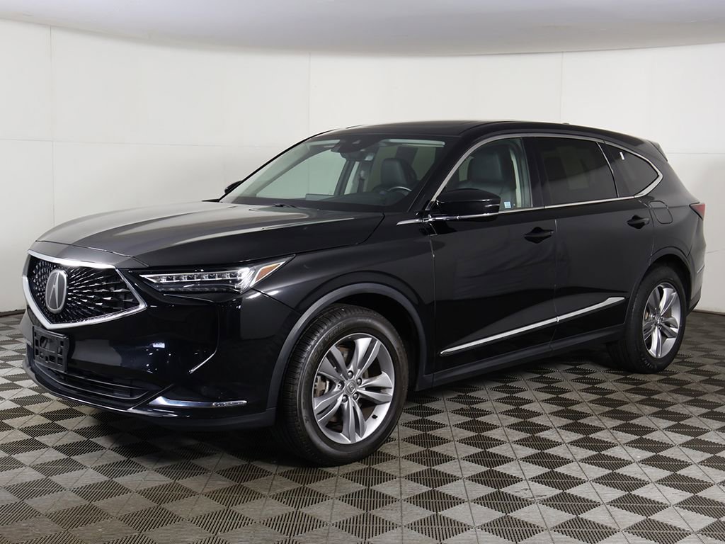Used 2023 Acura MDX SH-AWD image 9