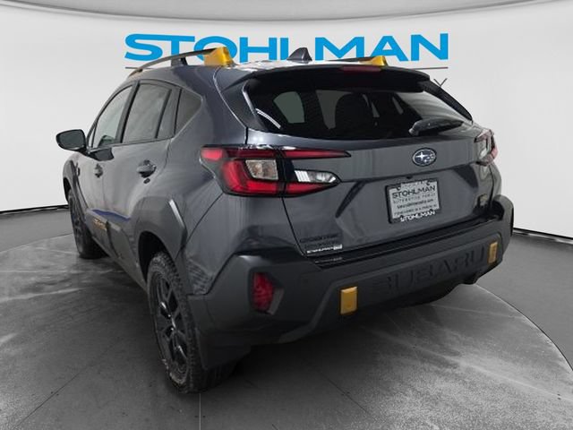 New 2026 Subaru Crosstrek 2.5i Wilderness w/ Crosstrek Mirror Package AWD/4WD image 4