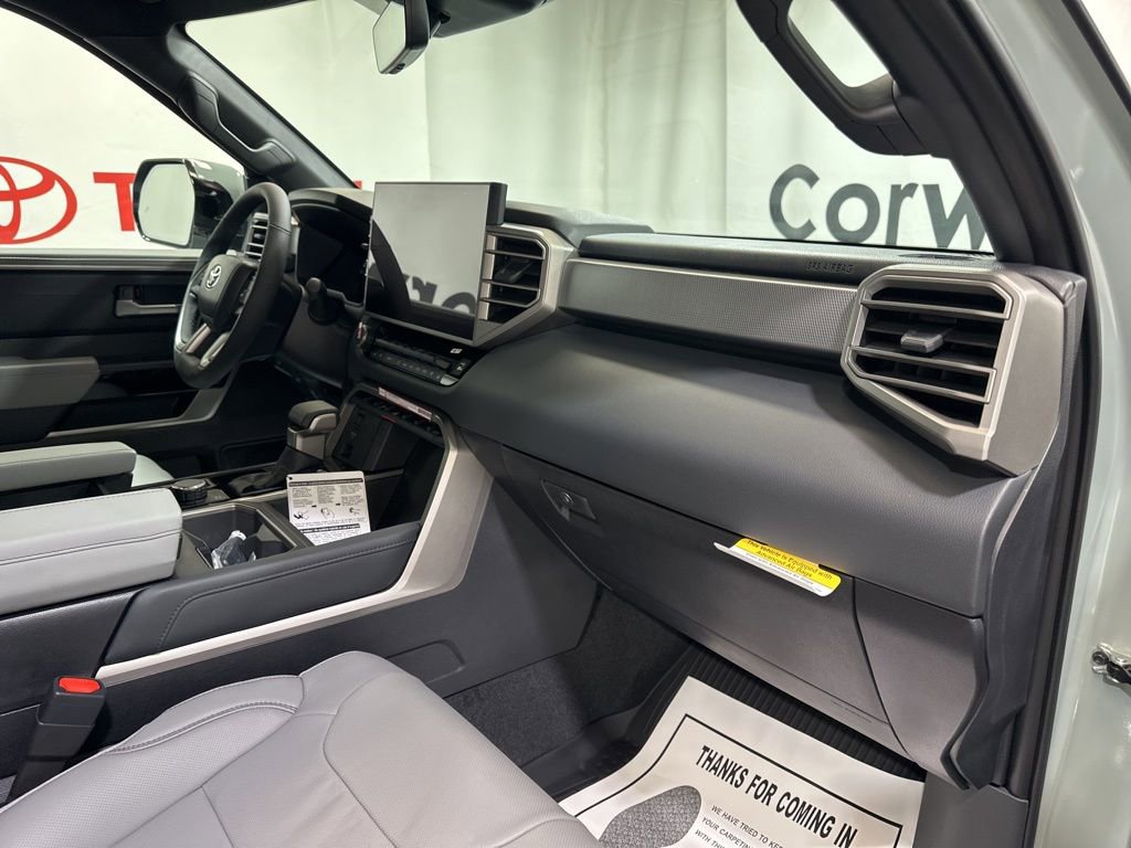 New 2026 Toyota Tundra Limited image 13