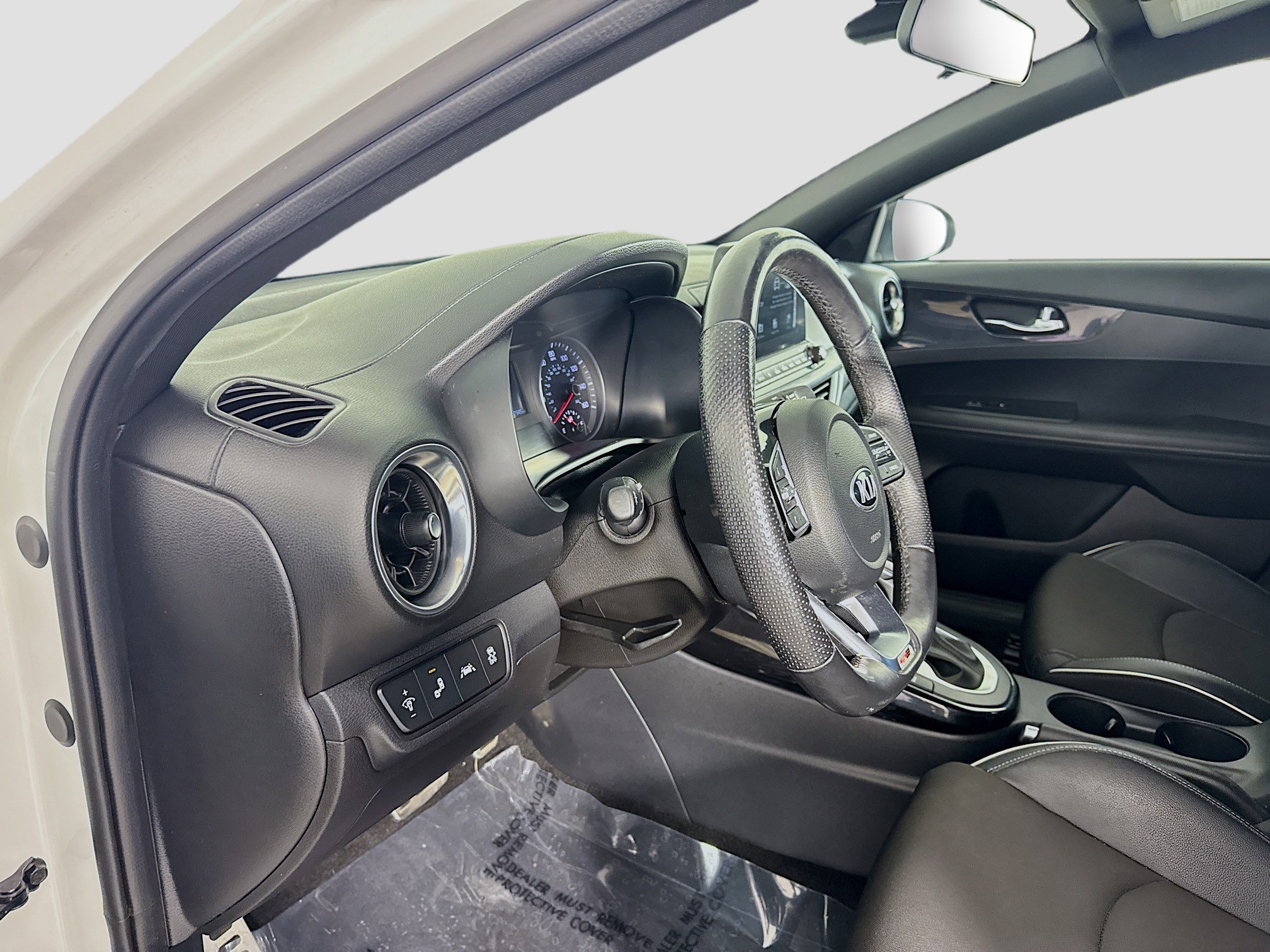 Used 2021 Kia Forte GT-Line image 23