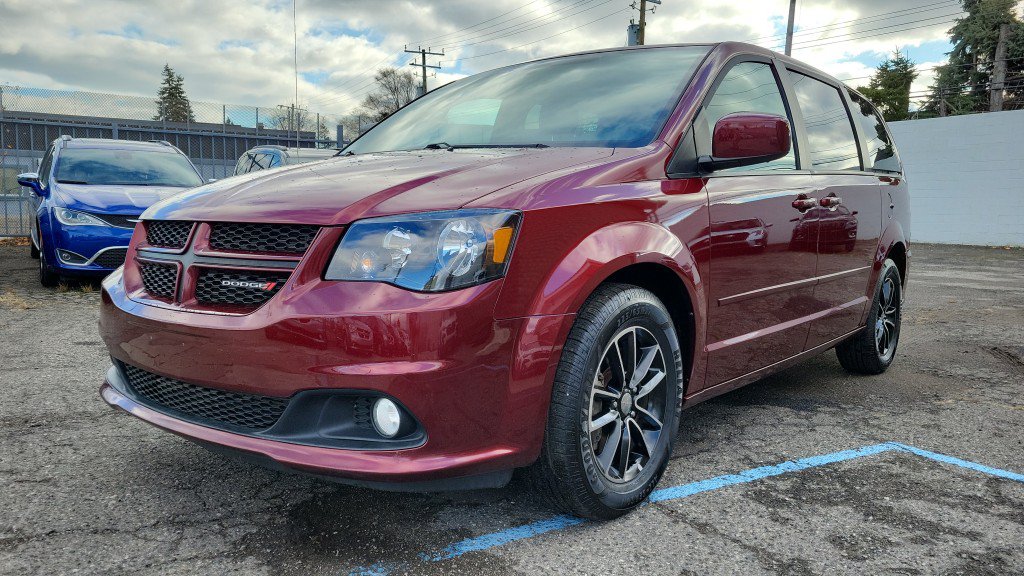 Used 2017 Dodge Grand Caravan GT FWD image 5