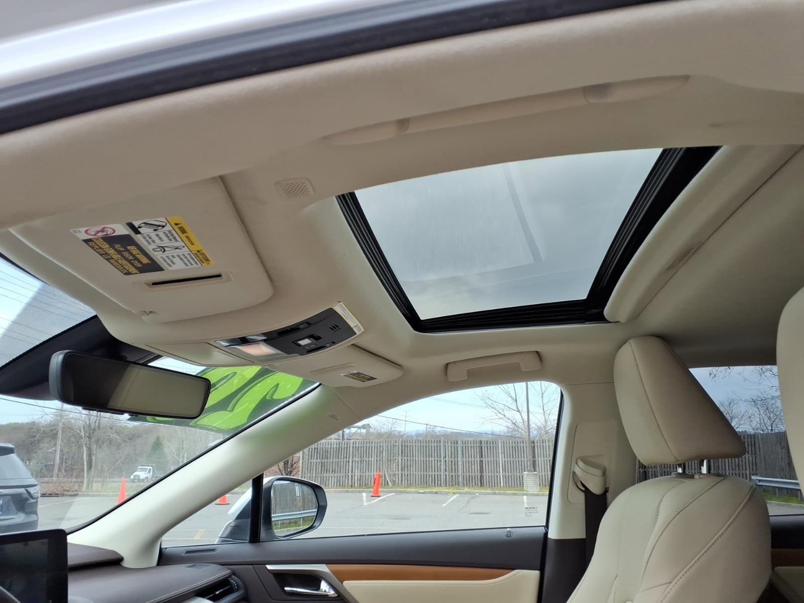 Used 2020 Lexus RX 350 AWD w/ Premium Package image 10